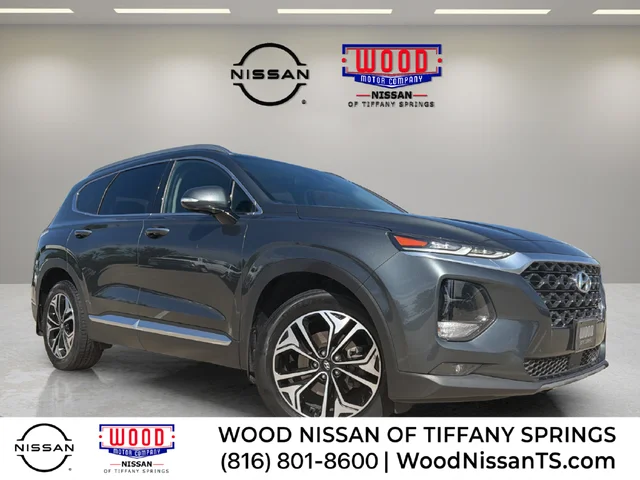 2020 Hyundai Santa Fe SEL