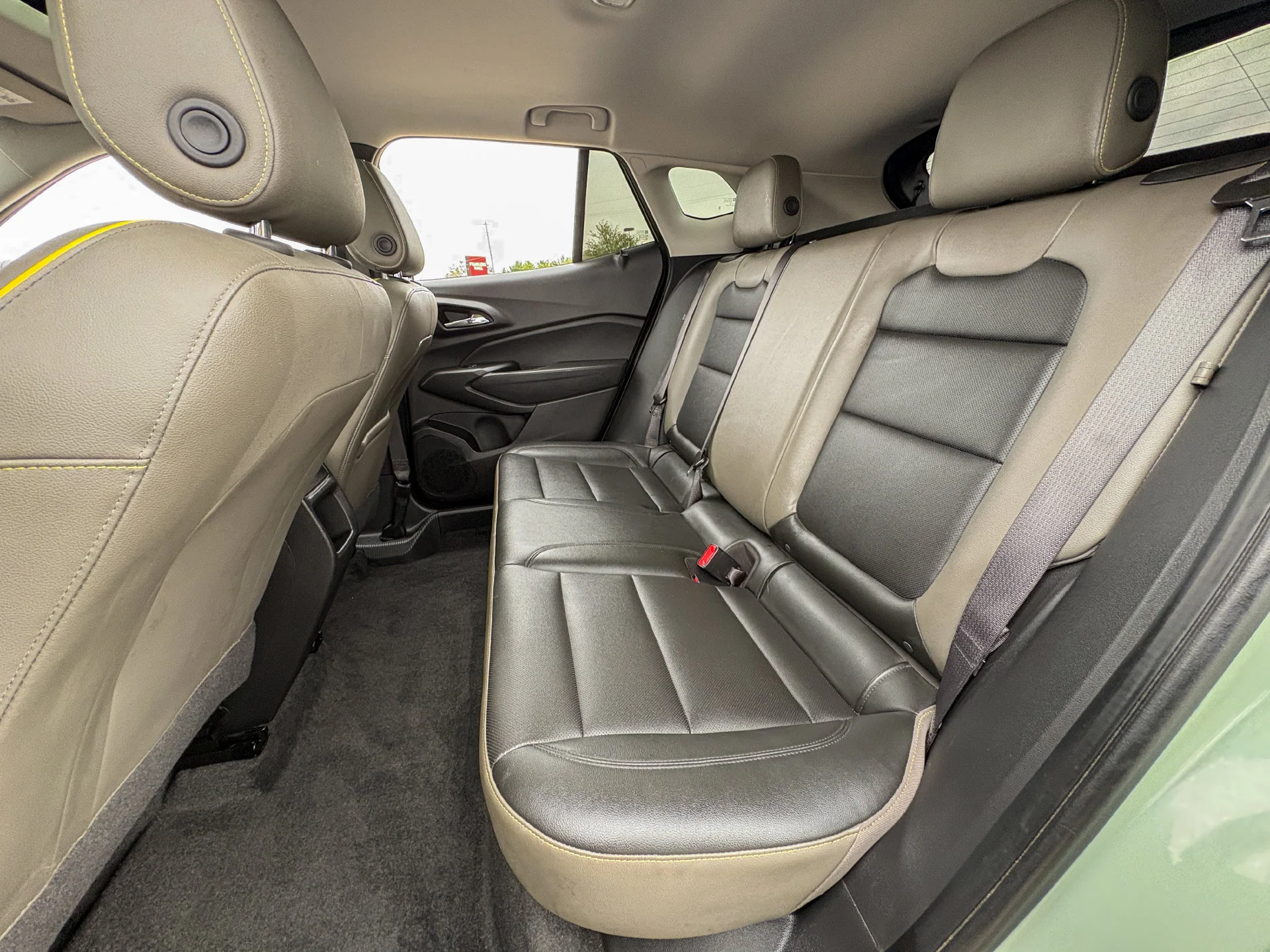 Used 2024 Green Chevrolet ACTIV image 26