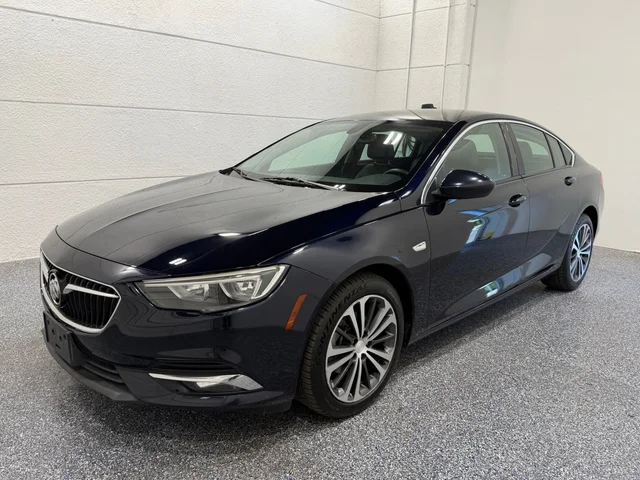 2018 Buick Regal Essence
