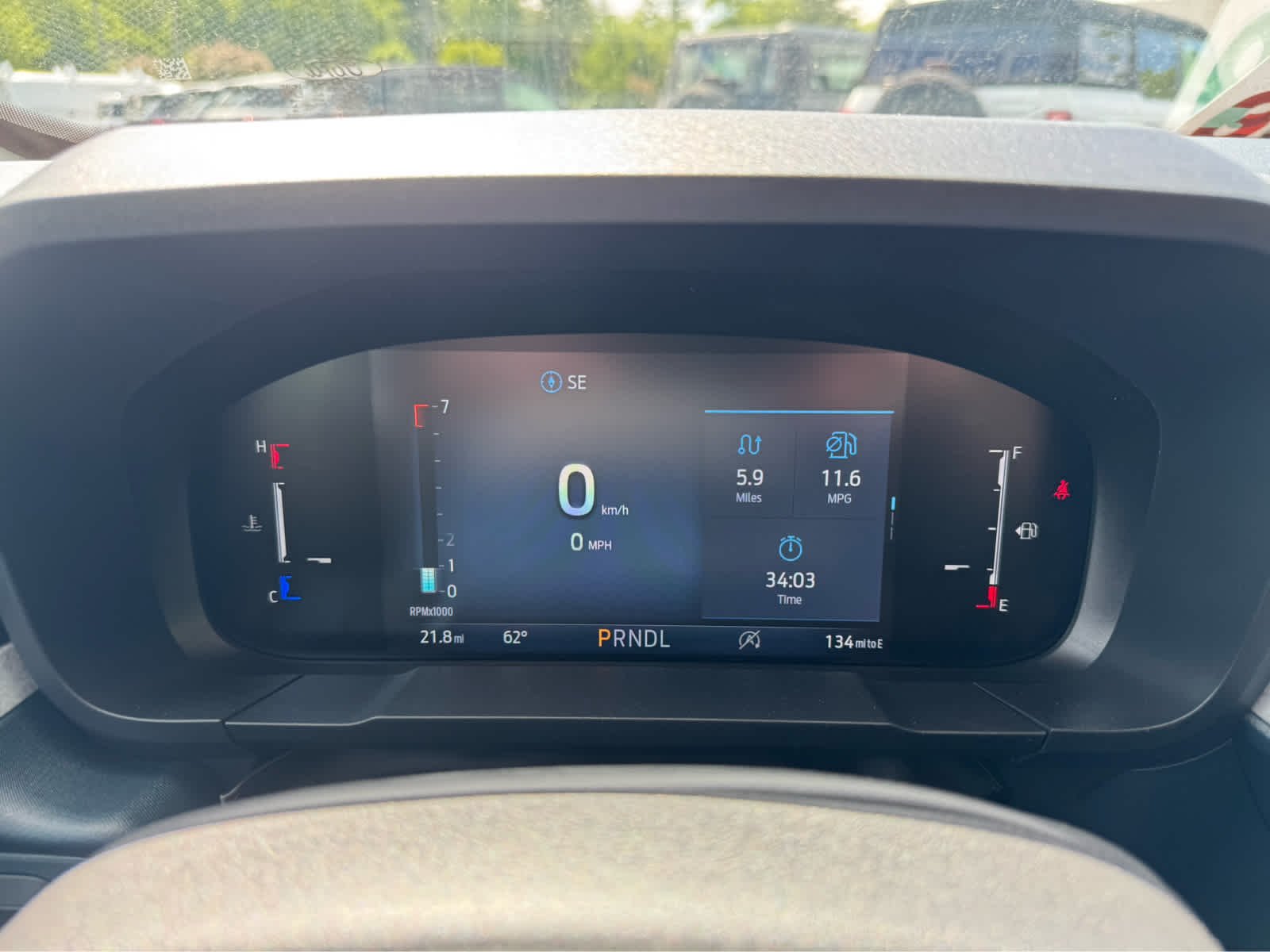 New 2026 Azure Gray Metallic Tri-Coat Ford XLT image 18