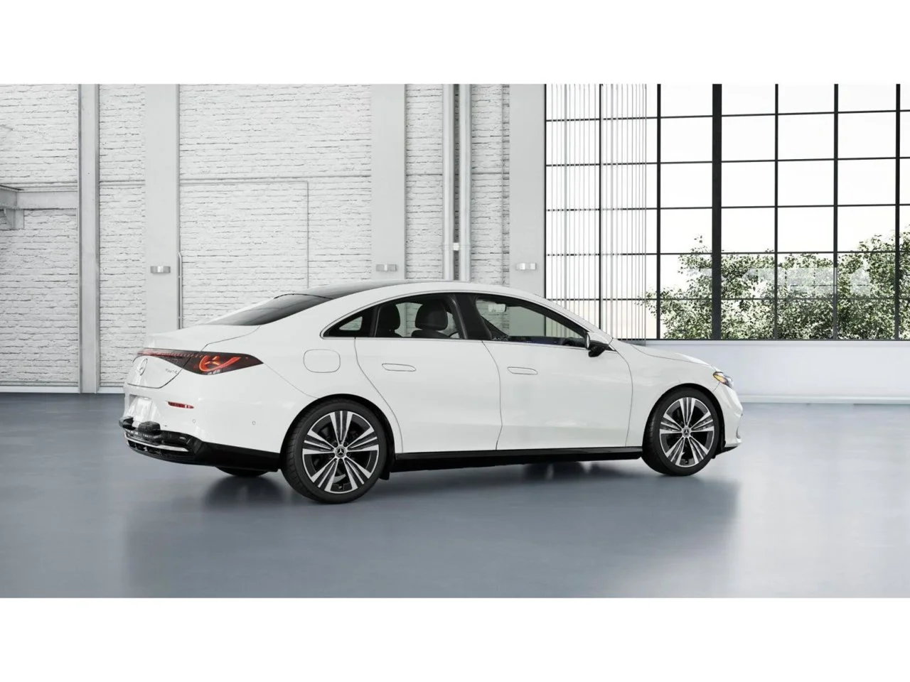 New 2027 Polar White Mercedes-Benz CLA 350 image 19