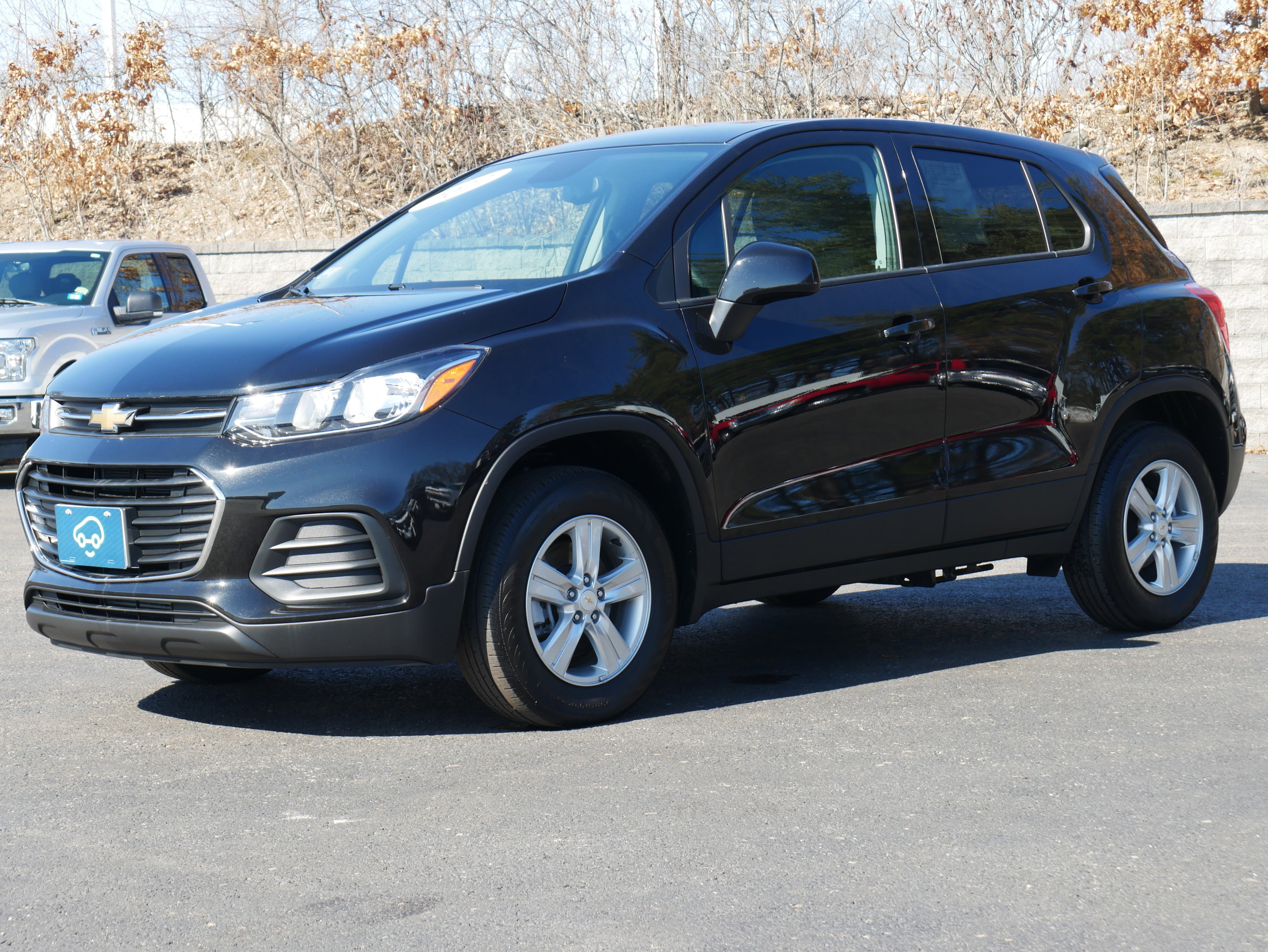 2022 Chevrolet Trax LS