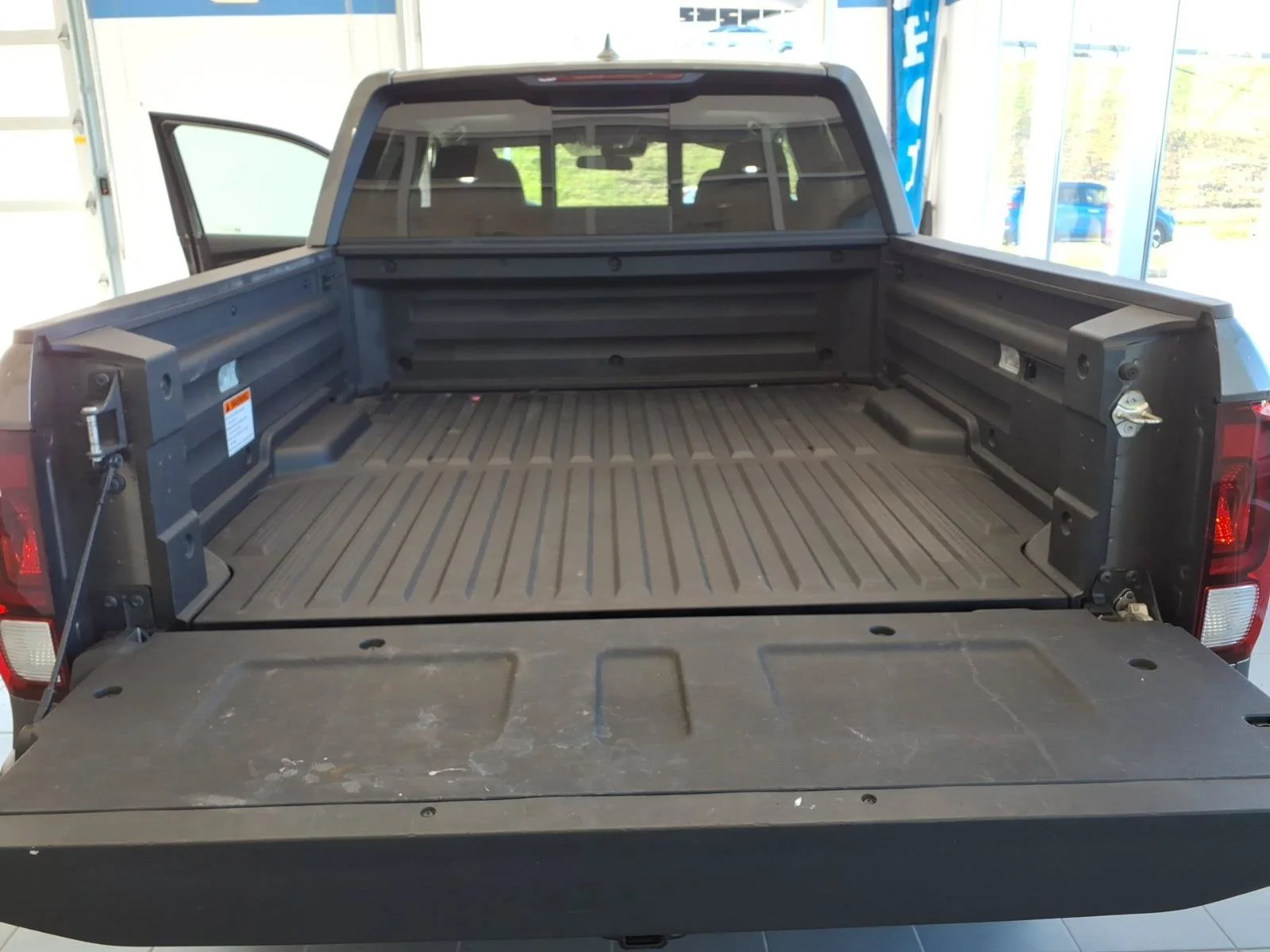 2020 Honda Ridgeline RTL - Photo 18