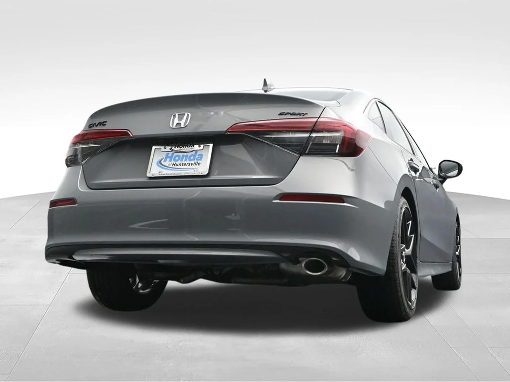 New 2026 Urban Gray Pearl Honda Sport image 26