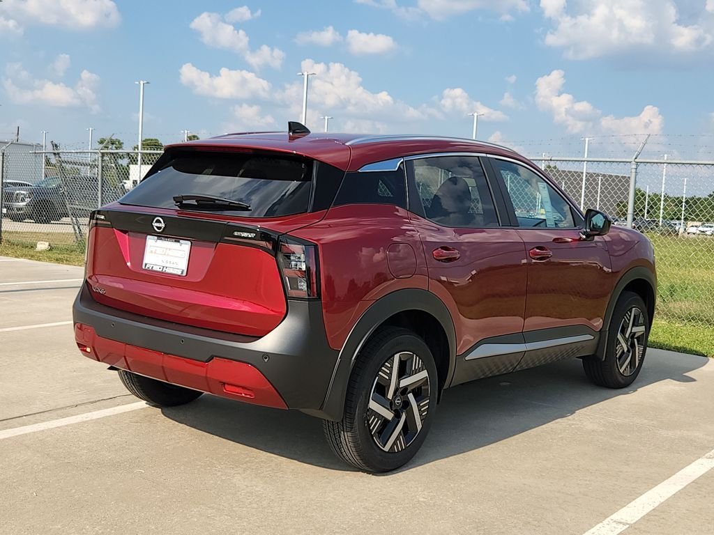 New 2026 Scarlet Ember Tintcoat Nissan SV image 5