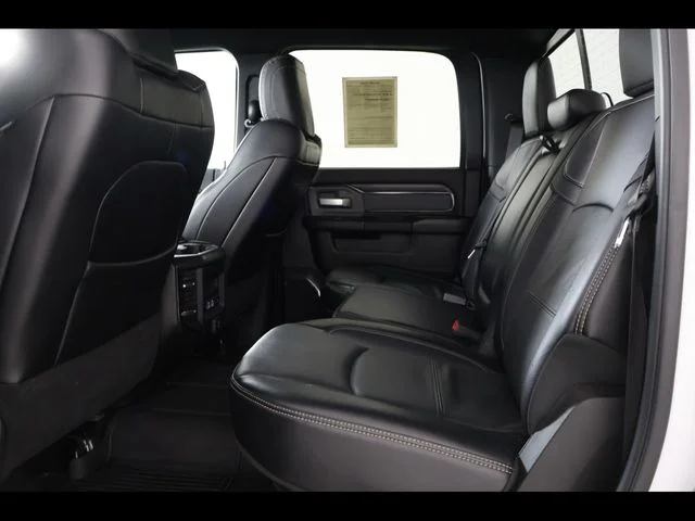 Used 2023 White Ram Rebel image 9