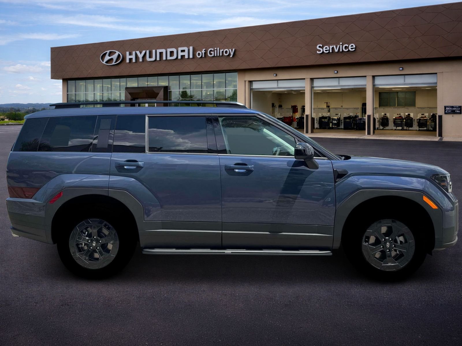 New 2026 Blue Hyundai XRT AWD image 28
