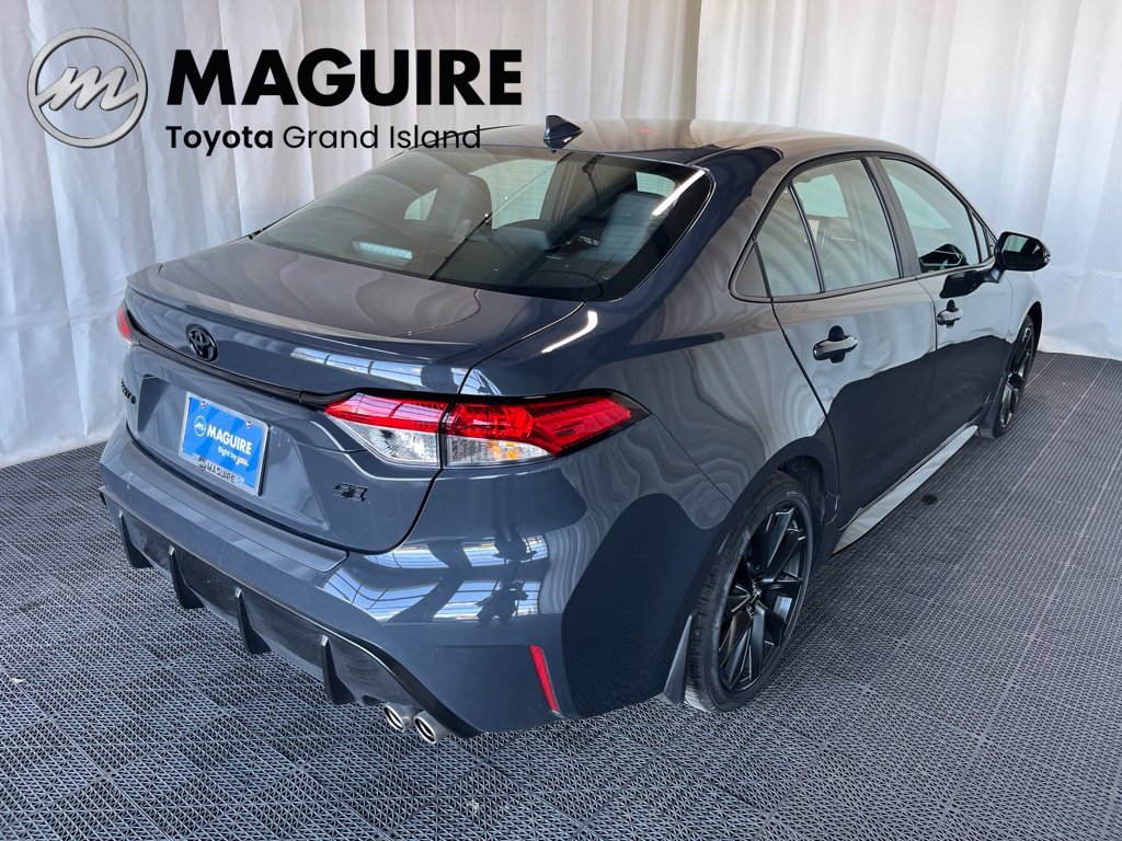 Used 2026 Gray Toyota SE image 31
