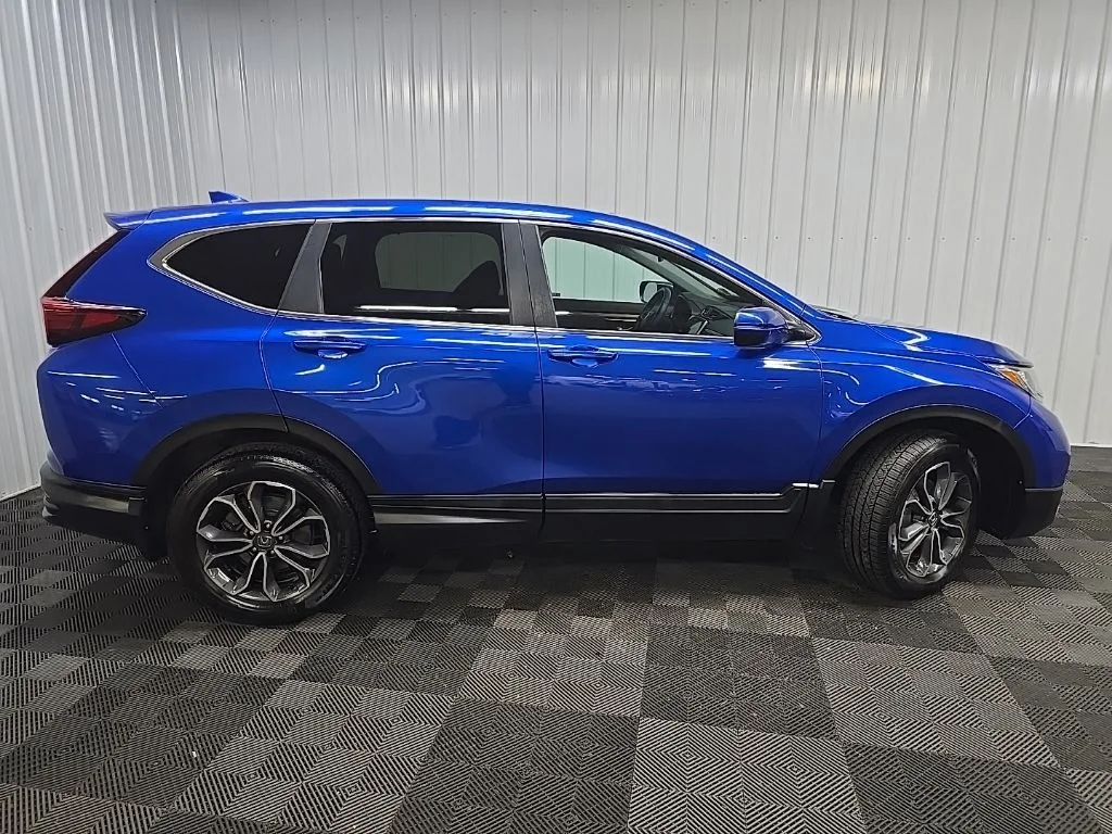 Used 2020  Honda EX image 2