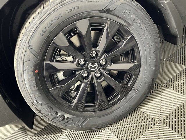 New 2026 Polymetal Gray Metallic Mazda Premium AWD image 16