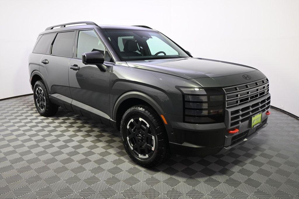 New 2026 Gray Pearl Hyundai XRT Pro image 8