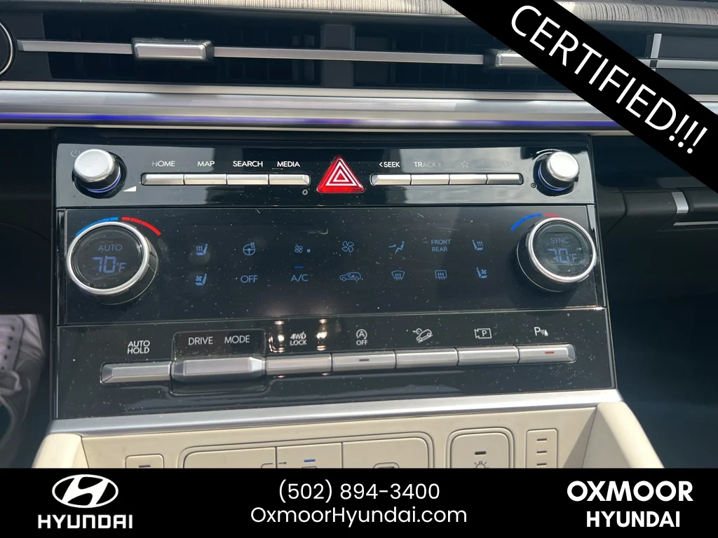 Used 2025 Serenity White Hyundai Calligraphy image 10