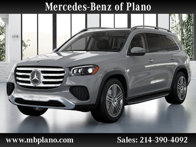 2026 Mercedes-Benz GLS GLS 450