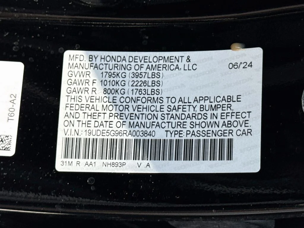 Used 2024  Acura Type S image 23