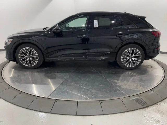 Used 2024 Audi Q8 e-tron Prestige with VIN WA16AAGE2RB050473 for sale in Hagerstown, MD
