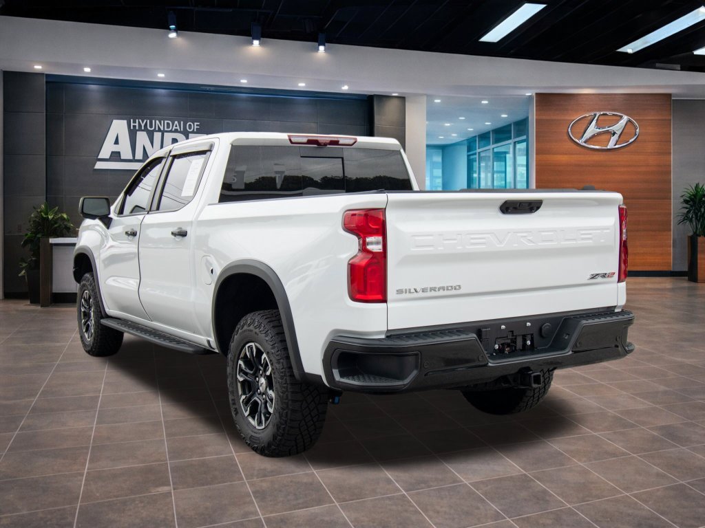 2025 Chevrolet Silverado 1500 ZR2 - Photo 17