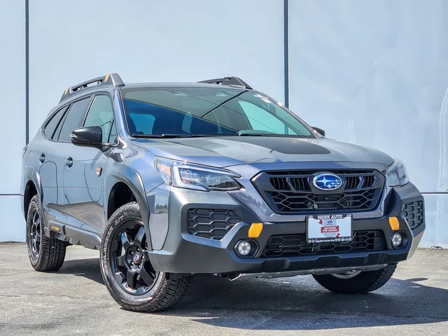 2025 Subaru Outback Wilderness