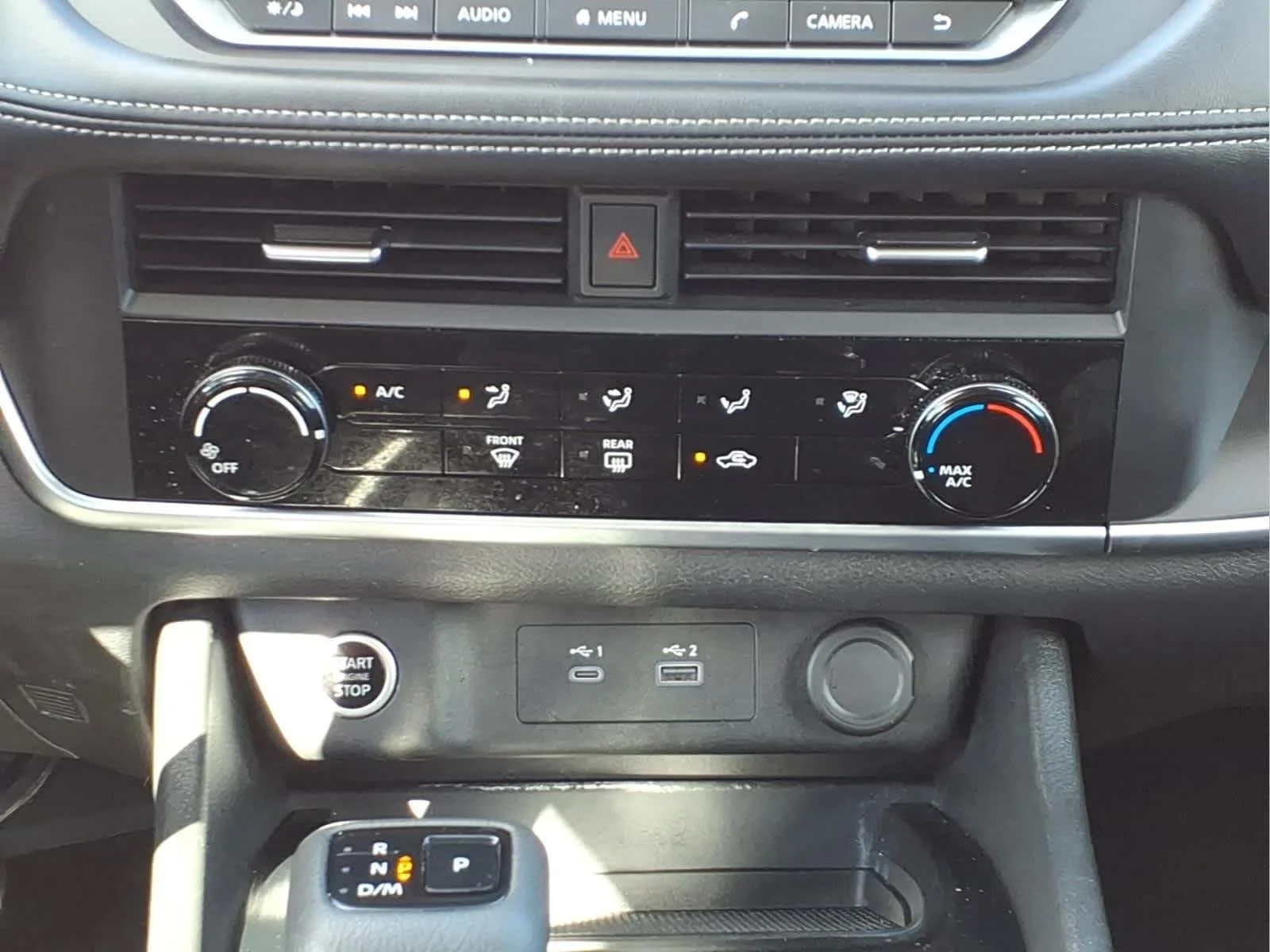 Used 2023 Gun Metallic Nissan S image 24