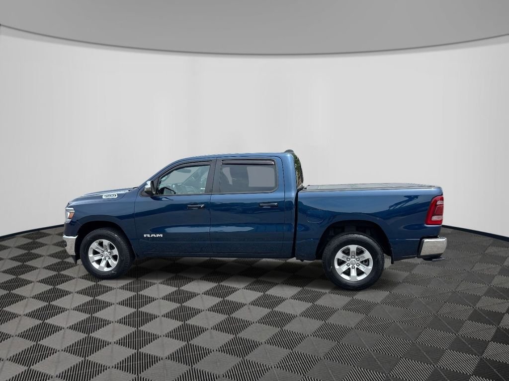 Used 2023 Blue Ram Laramie image 2