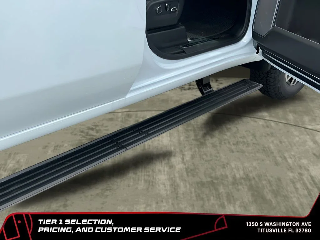 New 2026 Glacier White Tricoat GMC Denali Ultimate image 48