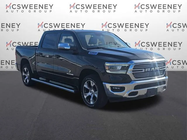 Used 2023 Black Ram Laramie image 7
