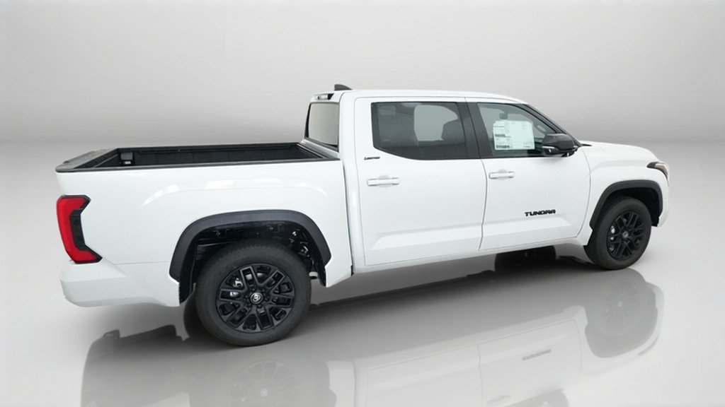 New 2026 Wind Chill Pearl Toyota Limited image 19