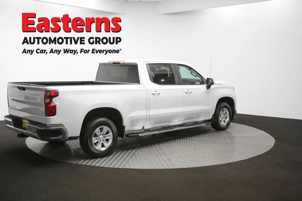 Used 2024 White Chevrolet LT image 43