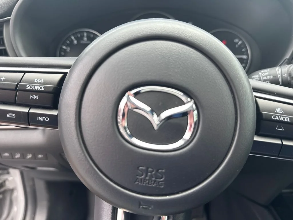 New 2026 Gray Metallic Mazda 2.5 Turbo Premium Plus image 13
