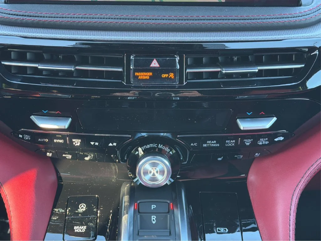 New 2026 Double Apex Blue Pearl Acura SH-AWD A-Spec image 15