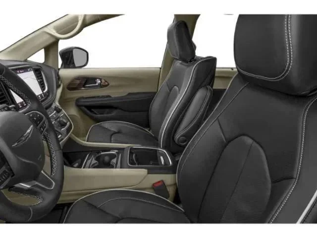 New 2026 Red Hot Pearl-Coat Exterior Paint Chrysler Pinnacle image 30