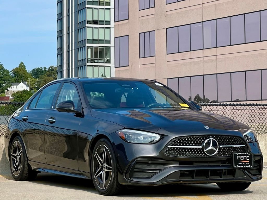 2026 Mercedes-Benz C-Class