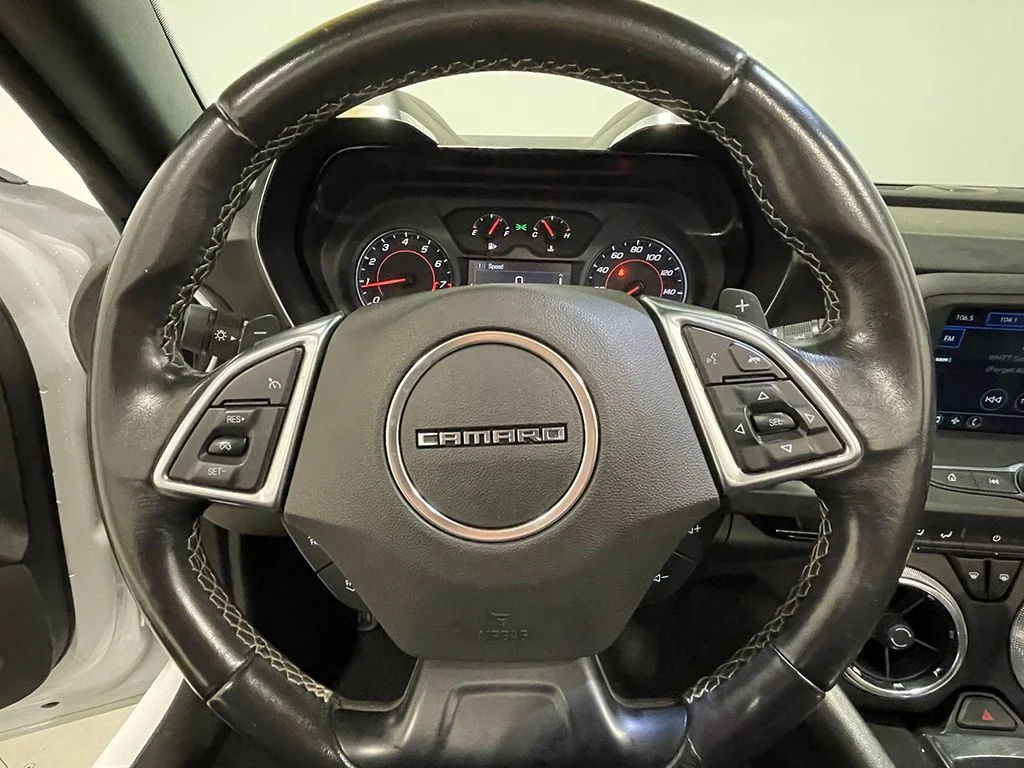 Used 2019 White Chevrolet 1LT image 78