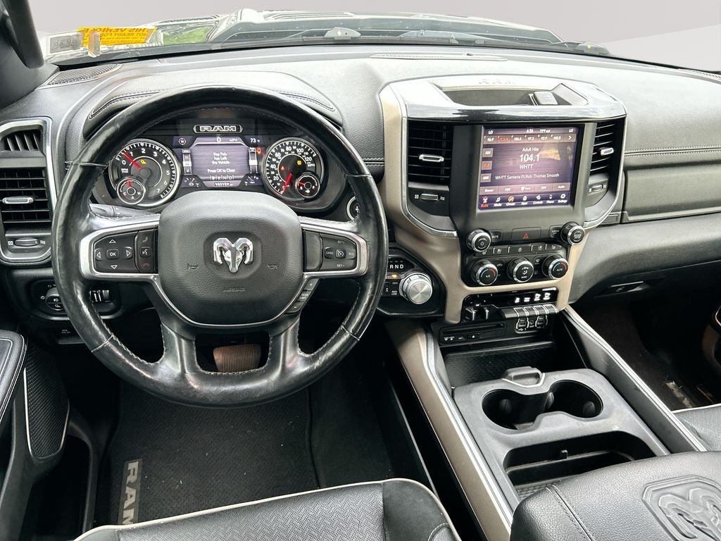 Used 2019 Black Ram Laramie image 22