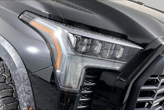 Used 2024 Black Toyota TRD Pro image 28