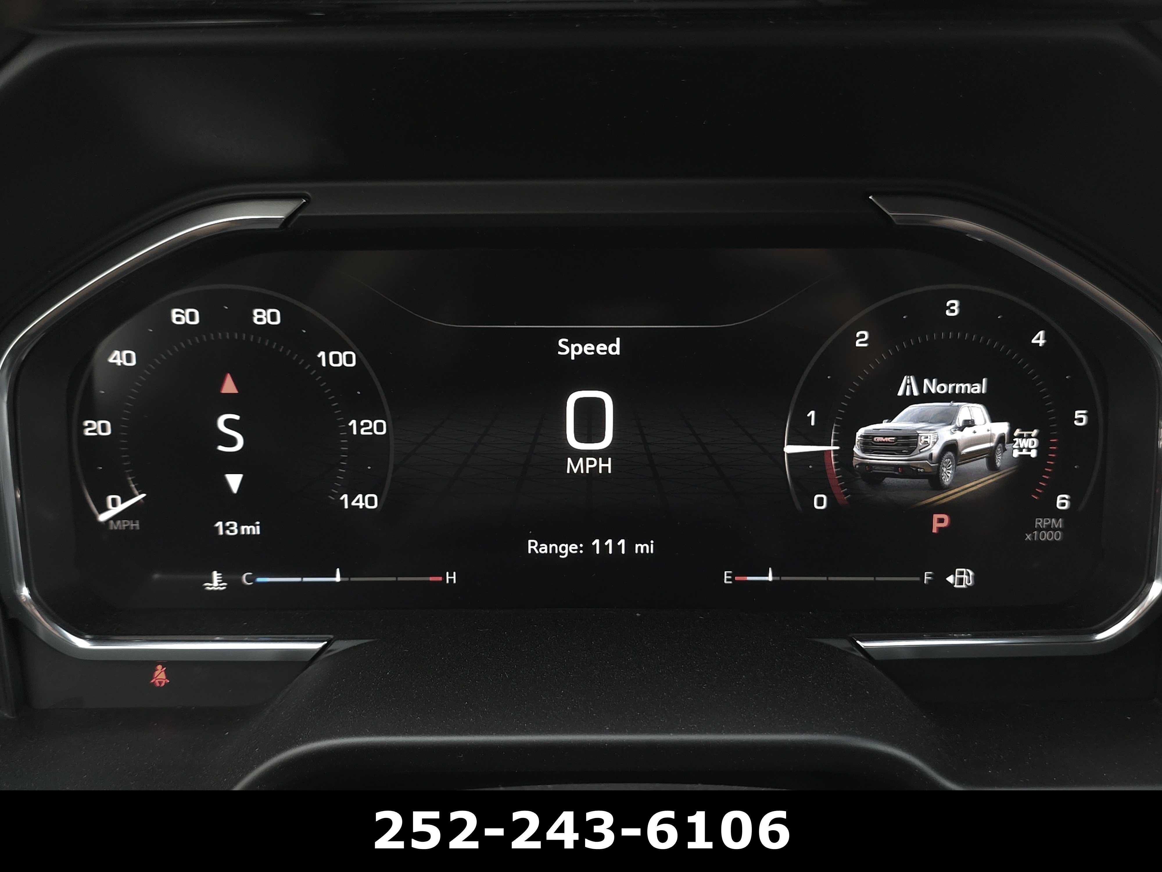 Used 2026 Summit White GMC AT4 image 25