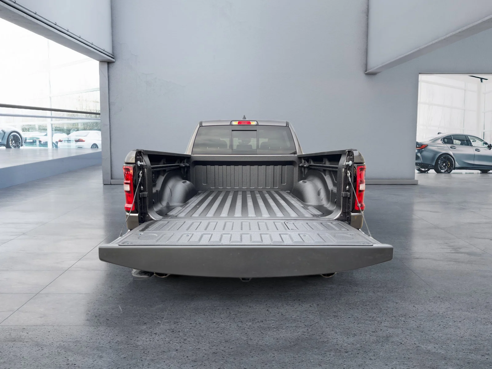 New 2027 Granite Crystal Metallic Ram Rebel image 19
