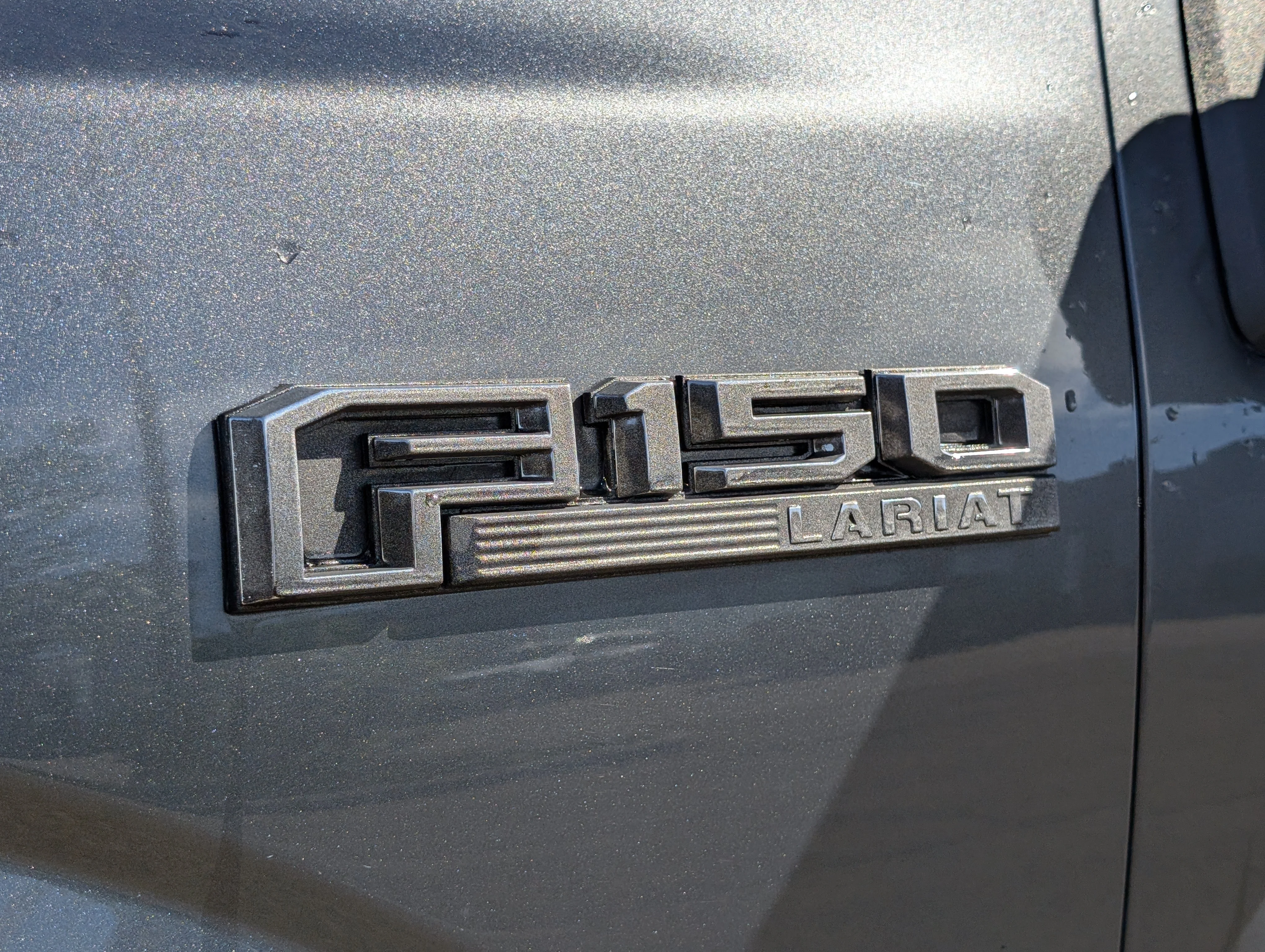 Used 2019 Magnetic Ford XL 4WD SuperCrew 5.5