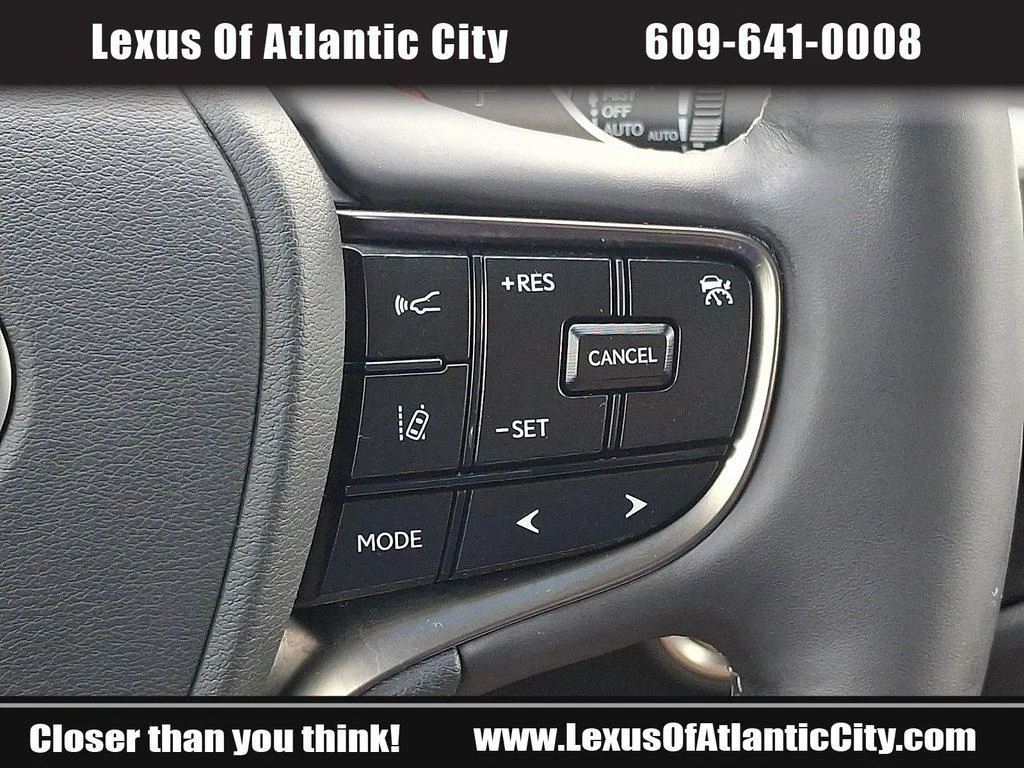 Certified Used 2021 Nebula Gray Pearl Lexus ES 350 image 23