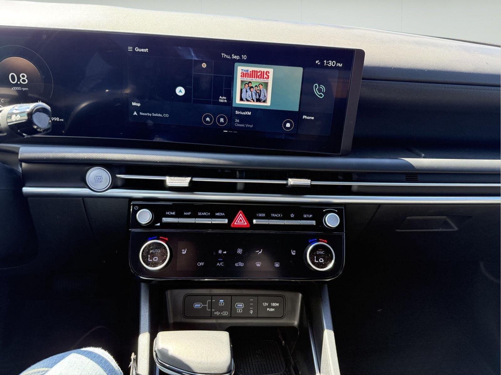 Used 2025 Sage Gray Hyundai XRT image 17
