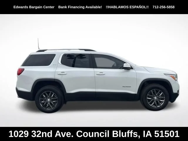 Used 2019 White GMC SLT-1 image 7