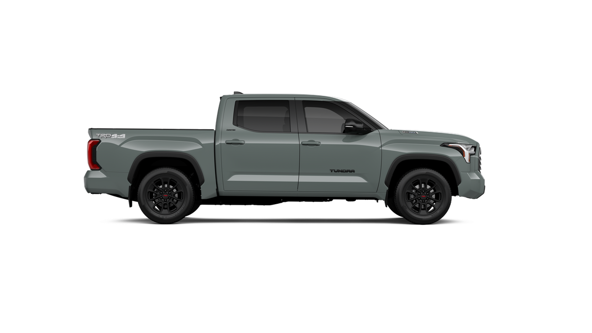 New 2026 Lunar Rock Toyota Limited i-FORCE MAX image 12
