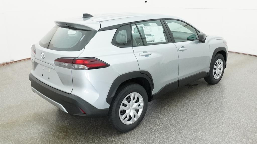 New 2026 Sonic Silver Toyota L image 15
