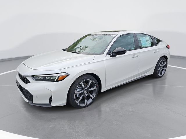 2026 Honda Civic Sport Touring Hybrid CVT's photo