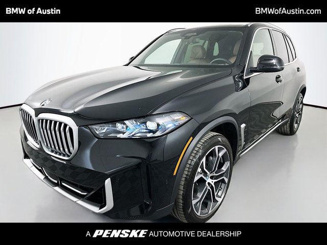 Pre-Owned 2026 BMW X5 sDrive40i