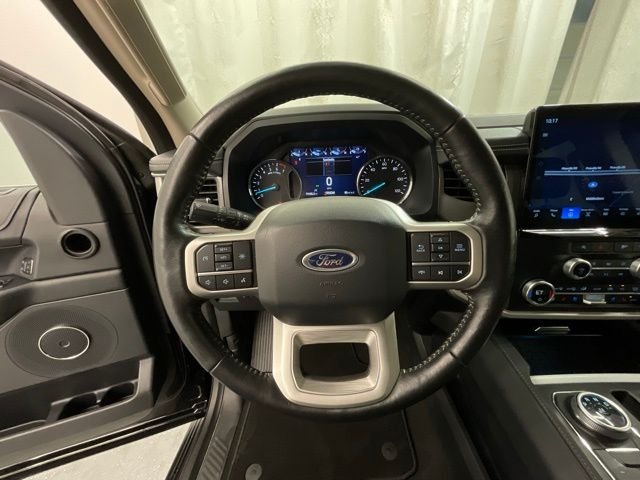 Used 2024 Black Ford XLT image 11