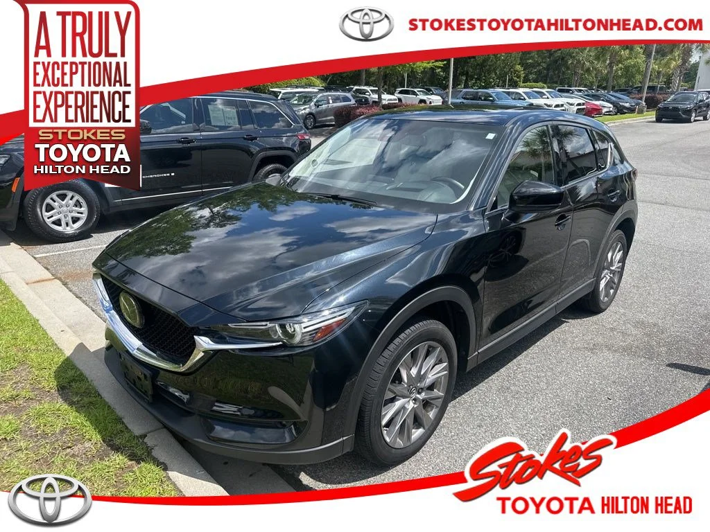 2018 Mazda CX-5 Grand Touring Auto AWD's photo