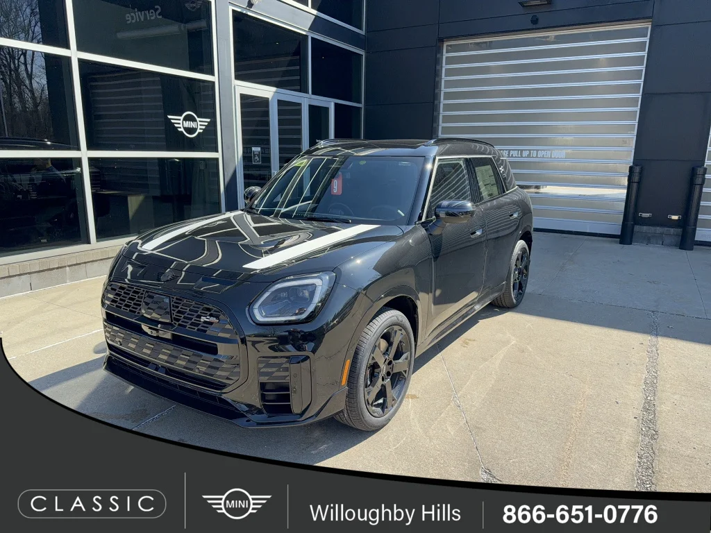 2026 MINI Countryman S ALL4's photo