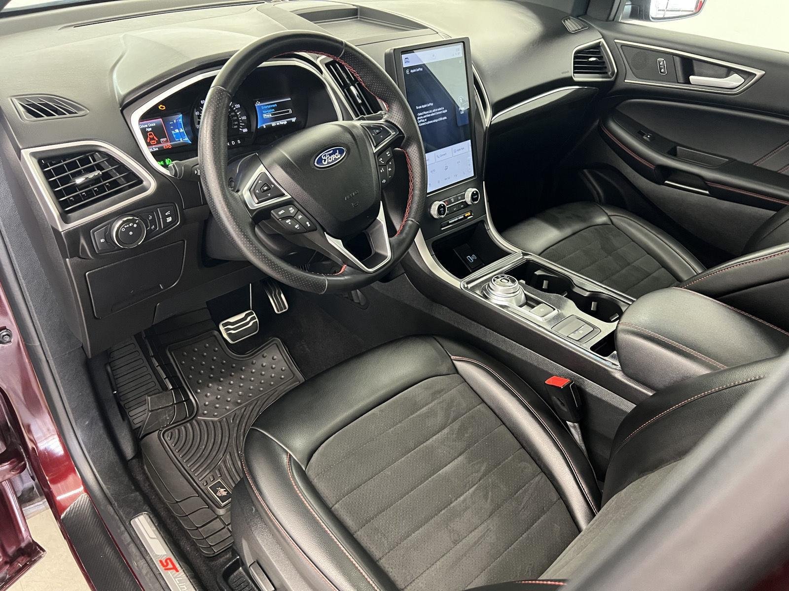 2021 Ford Edge ST-Line - Photo 13
