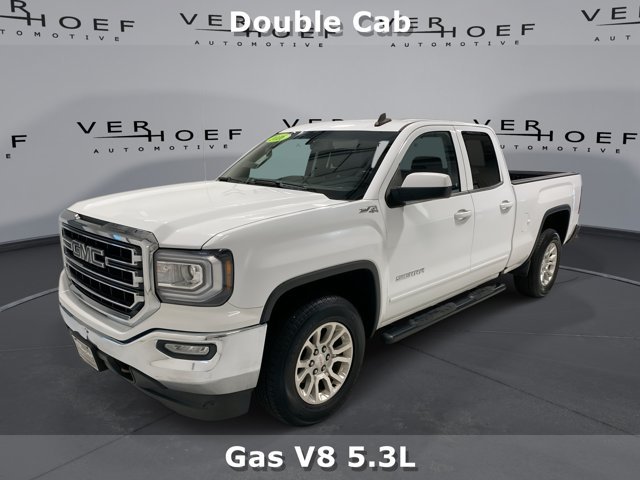 2016 GMC Sierra 1500 SLE