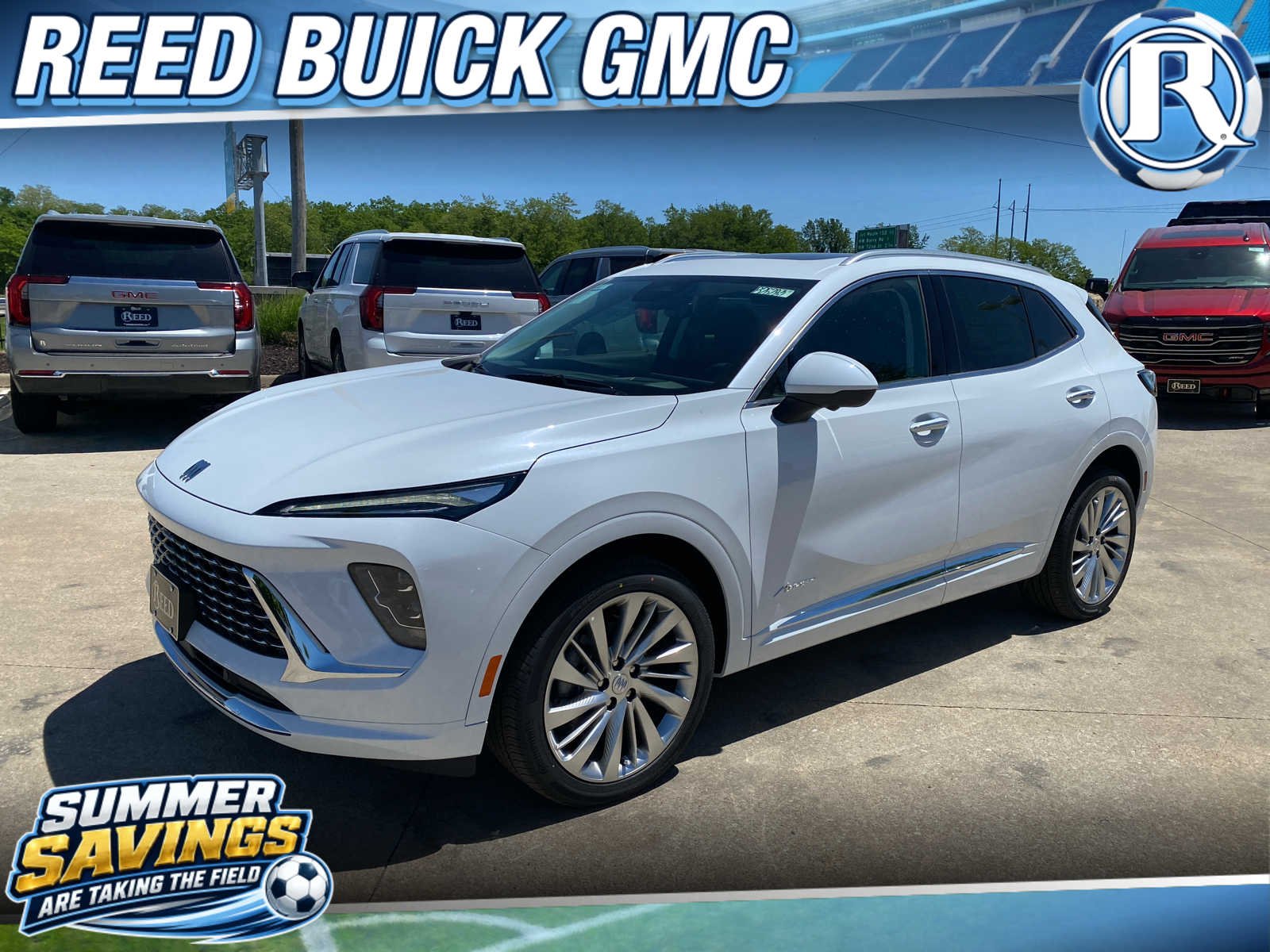 2026 Buick Envision Avenir AWD's photo